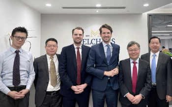 MELCHERS PARTNERS WITH MAXWELL TO FURTHER EXPAND OFFERINGS FOR INTERNATIONAL MEDTECH COMPANIES IN CHINA